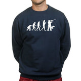 Evolution Of A Hunter Sweatshirt
