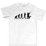 Evolution Of A Hunter Men's T-shirt