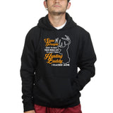 My Hunting Buddy Hoodie Style001
