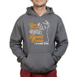 My Hunting Buddy Hoodie Style001