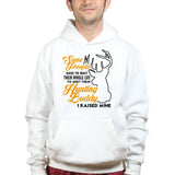 My Hunting Buddy Hoodie Style001