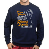 My Hunting Buddy Sweatshirt Style001