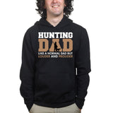 The Hunting Dad Hoodie Style001