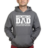 The Hunting Dad Hoodie Style001