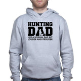 The Hunting Dad Hoodie Style001