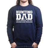 The Hunting Dad Sweatshirt Style001