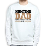 The Hunting Dad Sweatshirt Style001