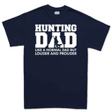 The Hunting Dad Men's T-shirt Style001