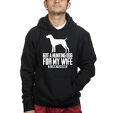 Hunting Dog Trade Hoodie Style001