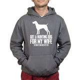 Hunting Dog Trade Hoodie Style001