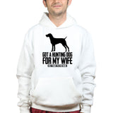 Hunting Dog Trade Hoodie Style001
