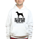 Hunting Dog Trade Hoodie