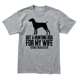 Hunting Dog Trade Men's T-shirt