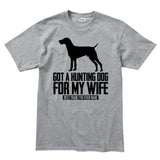 Hunting Dog Trade Men's T-shirt Style001