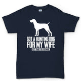 Hunting Dog Trade Men's T-shirt