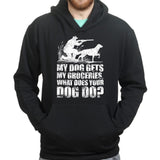 My Hunting Dog Hoodie Style001