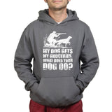 My Hunting Dog Hoodie Style001