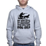 My Hunting Dog Hoodie Style001