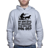 My Hunting Dog Hoodie