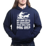 My Hunting Dog Hoodie