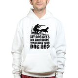 My Hunting Dog Hoodie Style001