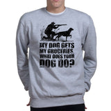 My Hunting Dog Sweatshirt Style001