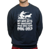 My Hunting Dog Sweatshirt Style001