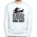 My Hunting Dog Sweatshirt Style001