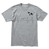 A Hunter's Heartbeat Men's T-shirt Style001