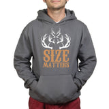 Size Matters (Hunting) Hoodie Style001