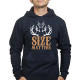 Size Matters (Hunting) Hoodie