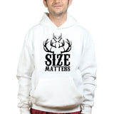 Size Matters (Hunting) Hoodie Style001