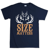 Size Matters (Hunting) Men's T-shirt Style001