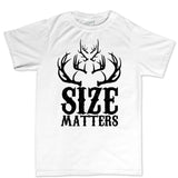 Size Matters (Hunting) Men's T-shirt Style001