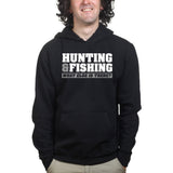 Hunting and Fishing Mens Hoodie Style001