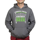 Hunting and Fishing Dream Hoodie