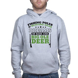 Hunting and Fishing Dream Hoodie