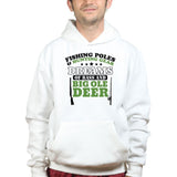 Hunting and Fishing Dream Hoodie Style001