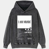 I AM MUSIC PLAYBOI CARTI TEE Style002