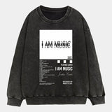 I AM MUSIC PLAYBOI CARTI TEE Style002