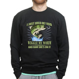 I Hold My Rod Sweatshirt