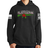 I Hope It's A Playstation Hoodie Style001