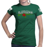 I Hope It's A Playstation Ladies T-shirt Style001