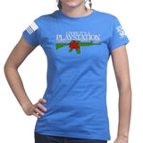 I Hope It's A Playstation Ladies T-shirt Style001