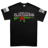 I Hope It's A Playstation Men's T-shirt