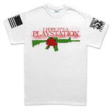 I Hope It's A Playstation Men's T-shirt