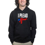 I Plead The Second Hoodie Style001