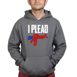 I Plead The Second Hoodie Style001