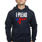 I Plead The Second Hoodie Style001