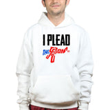 I Plead The Second Hoodie Style001